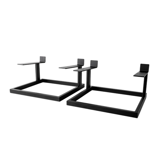 Vestlyd V15C Speaker Stands - Pair (Black)