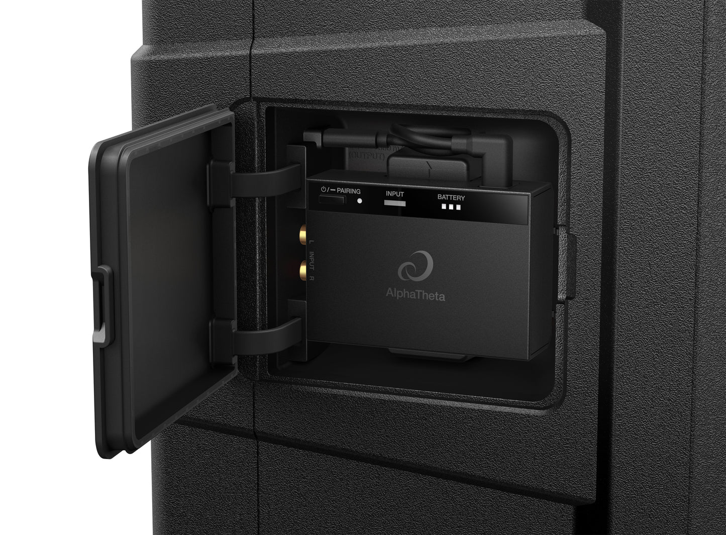 Pioneer DJ WAVE-EIGHT 8" portable DJ speaker with SonicLink