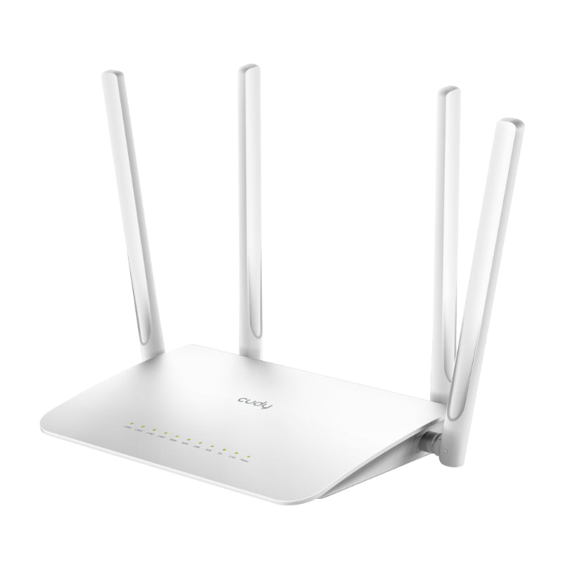 cudy AC1200 Gigabit Wi-Fi Mesh Router