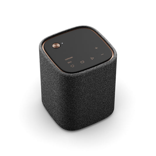 Yamaha True X Speaker 1A - WS-X1A - Carbon Grey