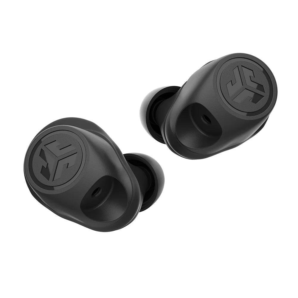 JLAB Work Buds In-Ear Headset - Black