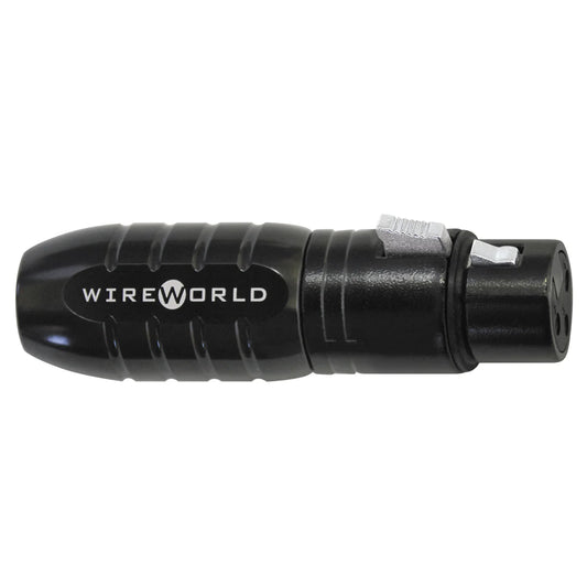 WireWorld XLR Plugs – 11mm