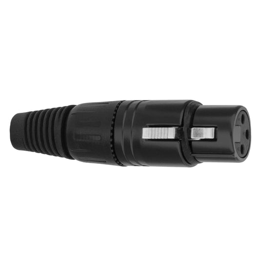 WireWorld XLR Plug - 8.5mm