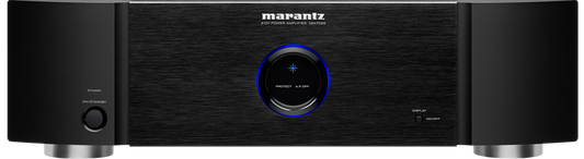 Marantz MM7025 2 Channel Power Amplifier - Black