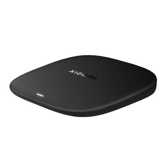 Xiaomi TV Box S 3rd Gen 4K UHD Media Player (Google TV, Dolby Vision) - Black