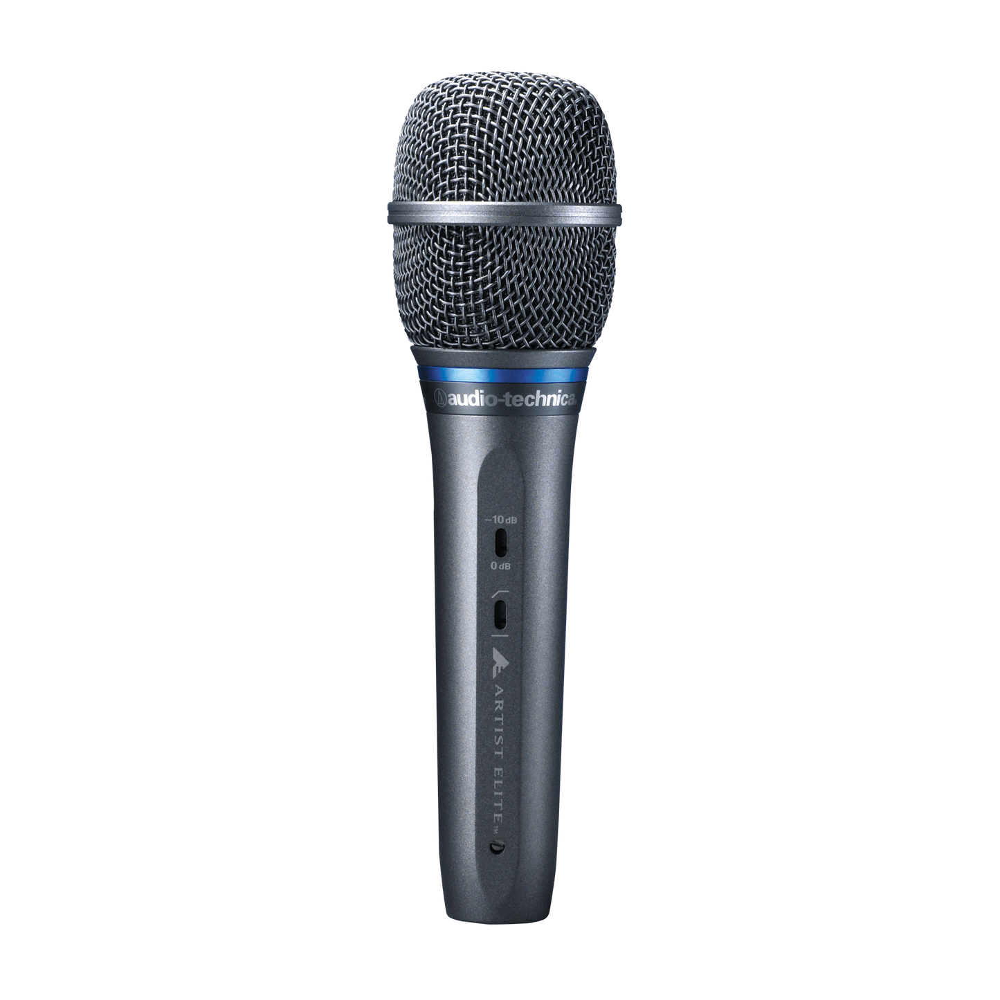 Audio-Technica AE5400 Cardioid Condenser Handheld Microphone