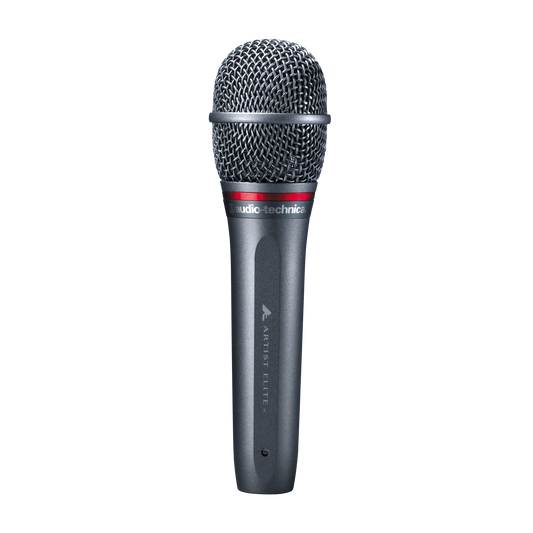 Audio-Technica AE6100 Hypercardioid Dynamic Handheld Microphone