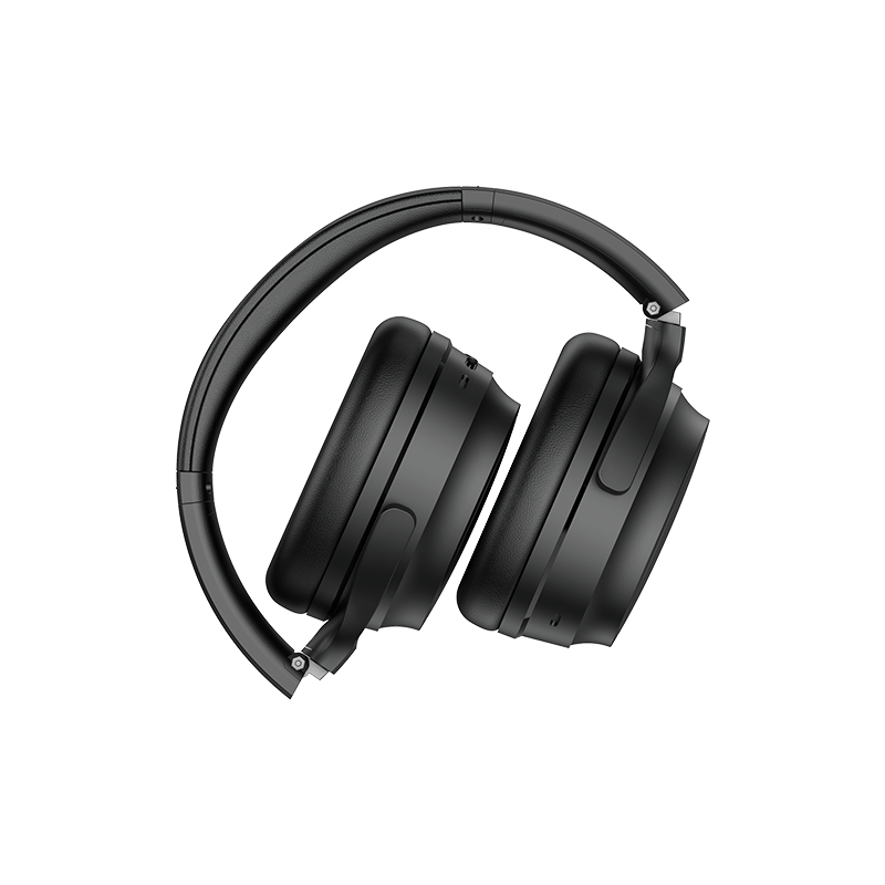 Edifier WH700NB Wireless Noise Cancellation Over-Ear Headphones - Black