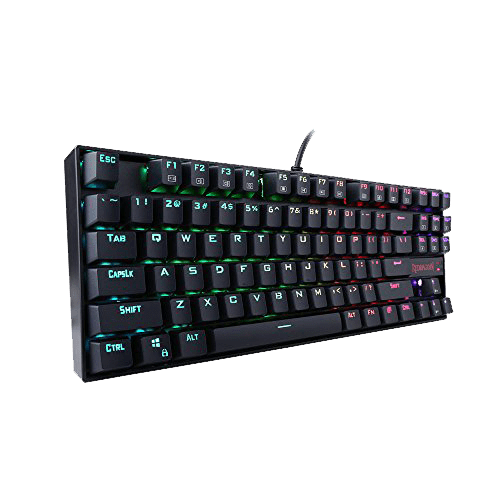 Redragon Kumara RGB Mechanical Gaming Keyboard – Black