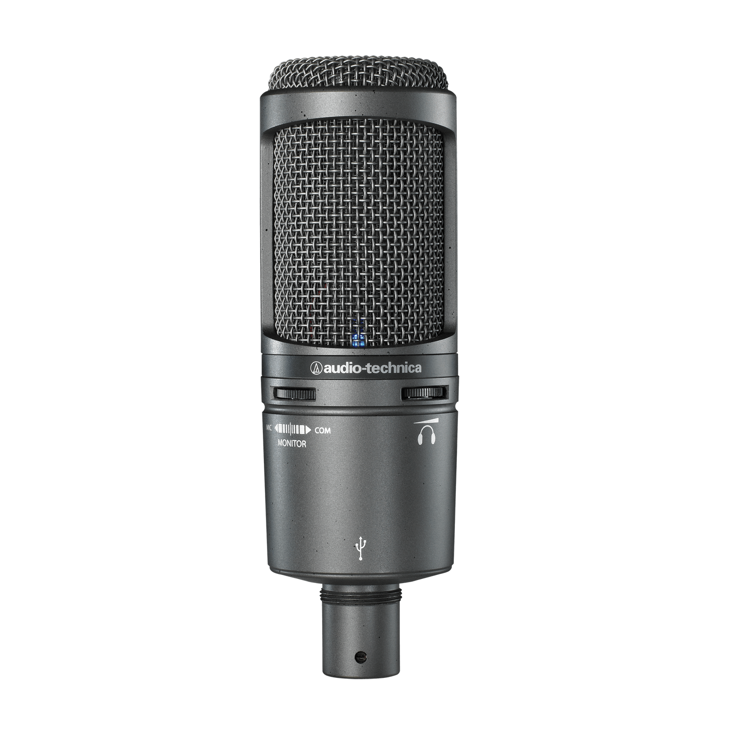 Audio-Technica AT2020USB+ Cardioid Condenser USB Microphone