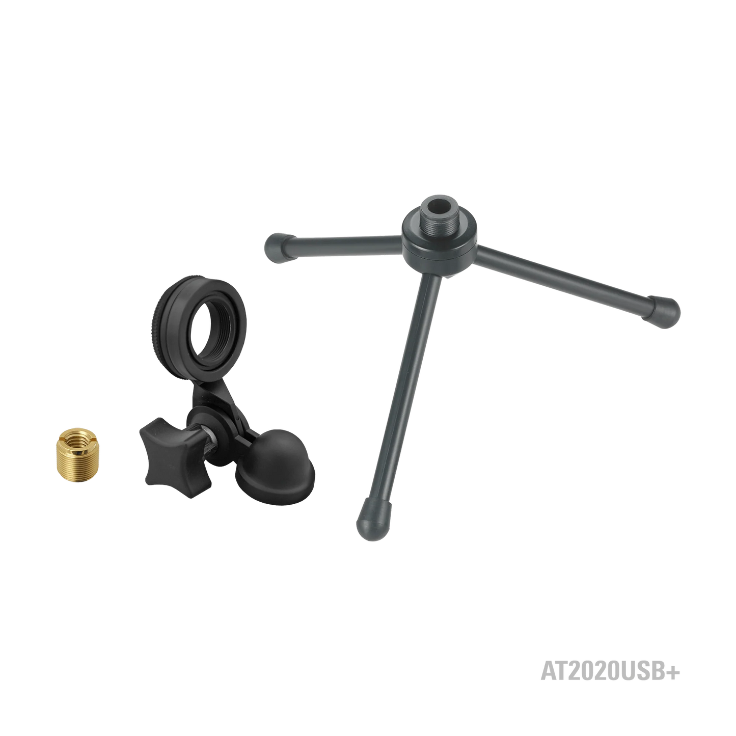 Audio-Technica AT2020USB+ Cardioid Condenser USB Microphone