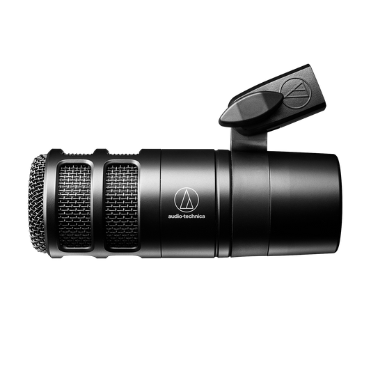 Audio-Technica AT2040 Hypercardioid Dynamic Podcast Microphone