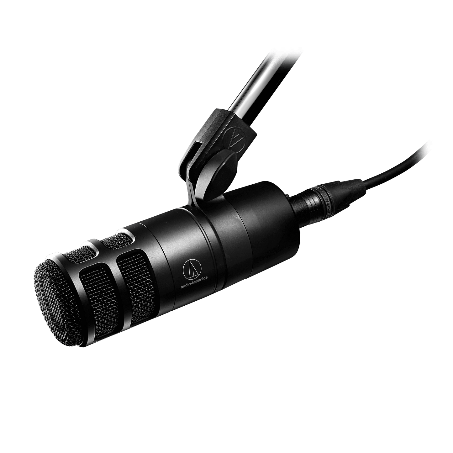 Audio-Technica AT2040 Hypercardioid Dynamic Podcast Microphone