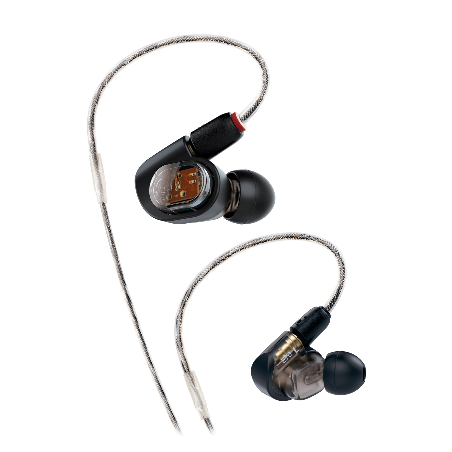 Audio-Technica ATH-E70 Professional In-Ear Headphones
