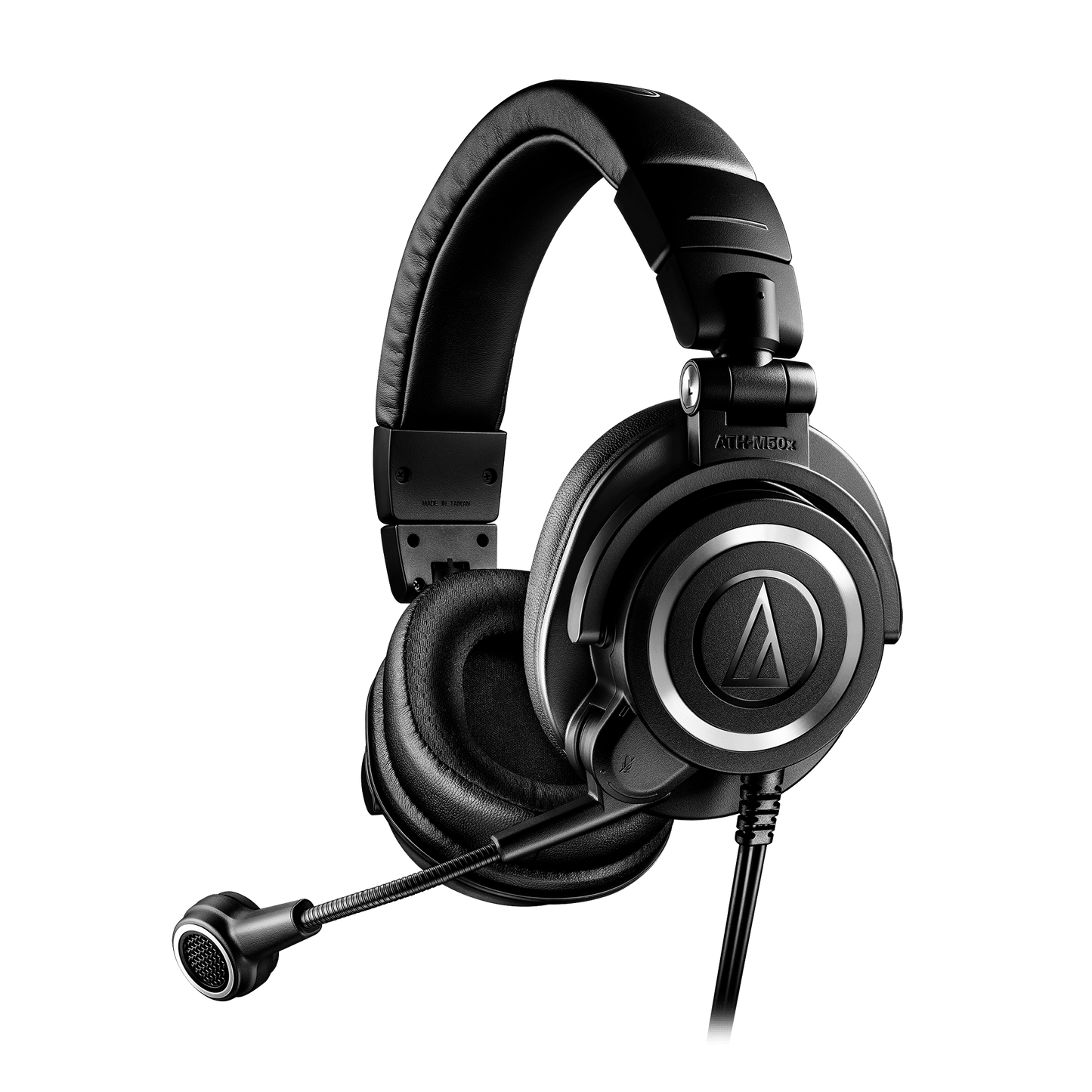 Audio-Technica ATH-M50xSTS-USB StreamSet Streaming Headset - Black