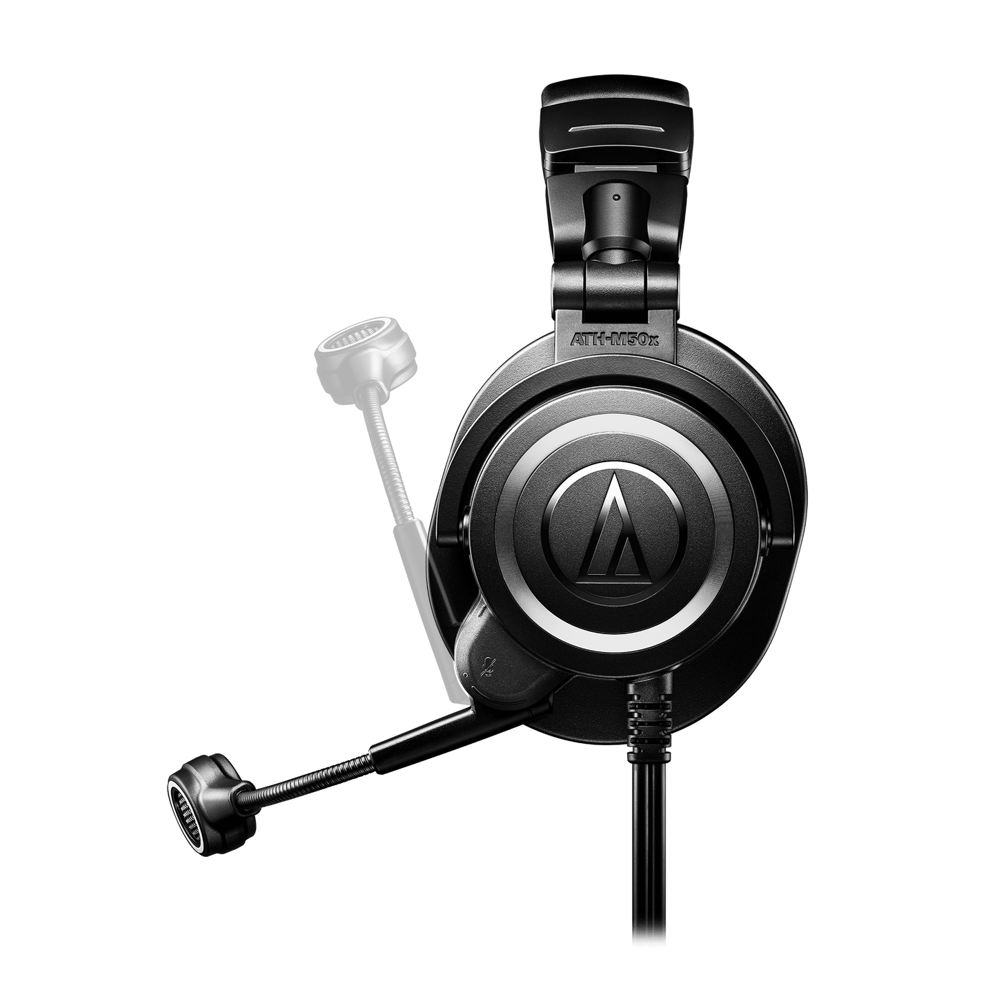 Audio-Technica ATH-M50xSTS-USB StreamSet Streaming Headset - Black