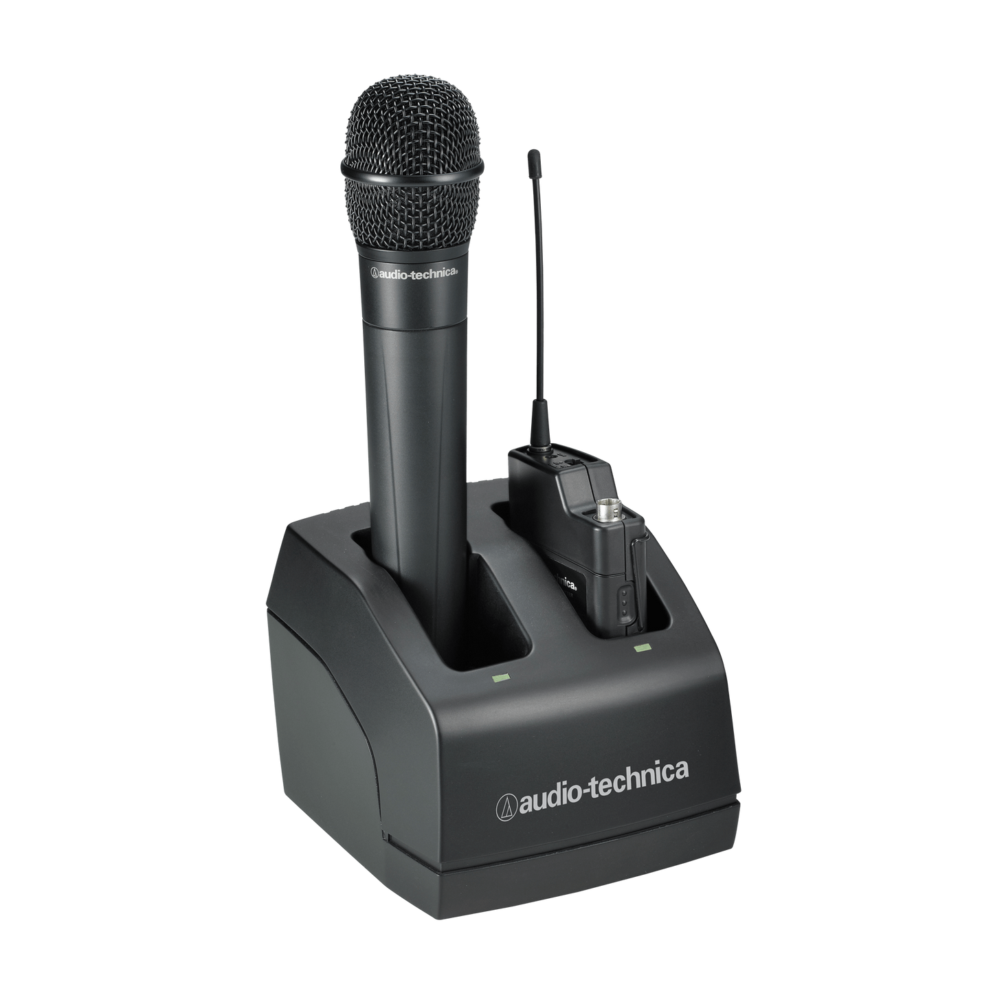 Audio-Technica ATW-CHG2 Two-Bay Recharging Station (2000 Series)