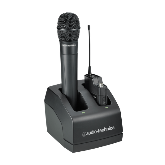 Audio-Technica ATW-CHG2 Two-Bay Recharging Station (2000 Series)