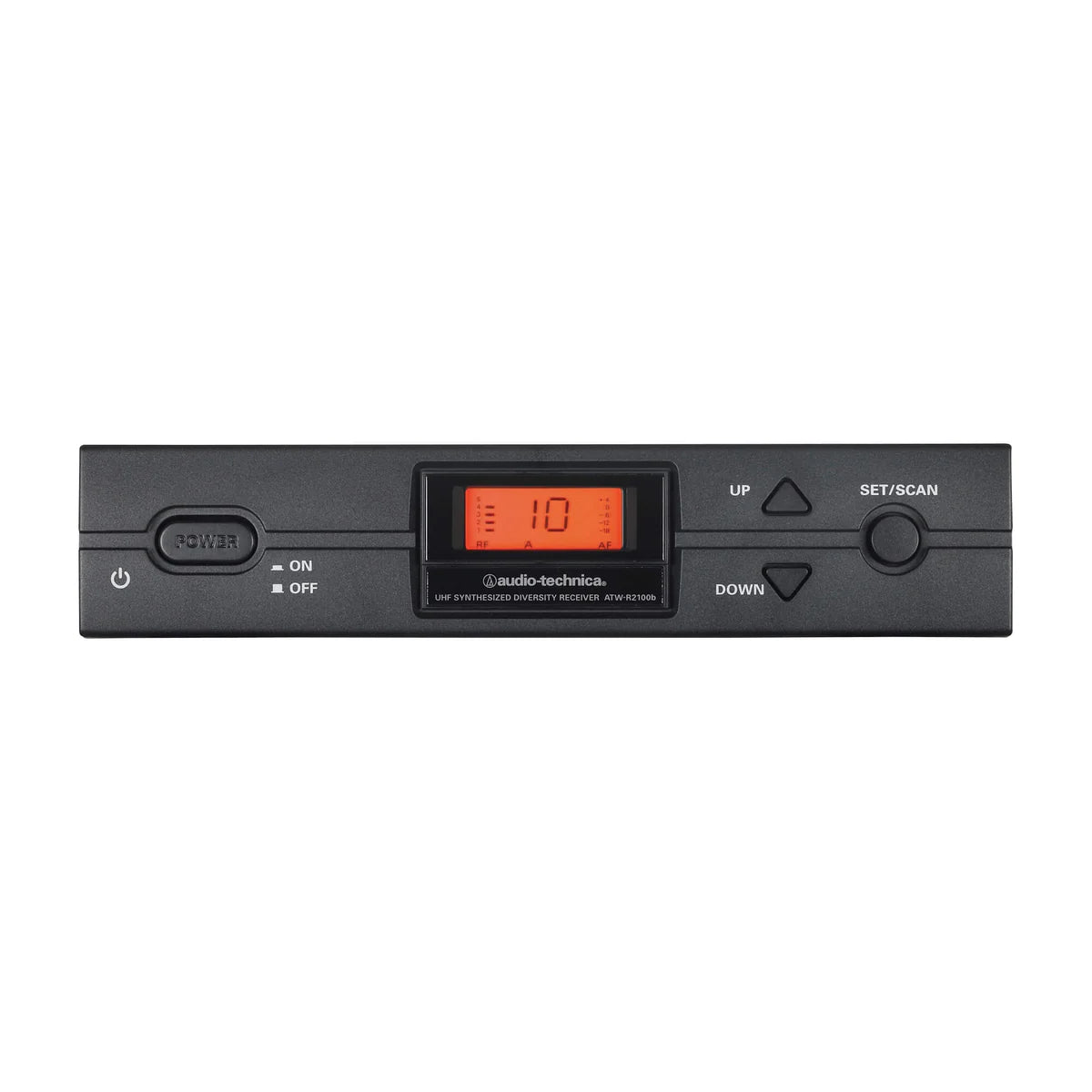 Audio-Technica ATW-2110BIEU 2000 Series Wireless Bodypack System