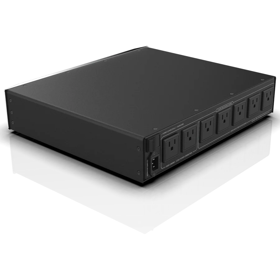 AudioQuest Niagara 3000 w/ Linear Noise-Dissipation Non-Sacrificial Surge Protection