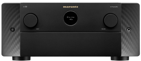 Marantz AV10 15.4 Channel AV Pre-Amplifier - Black