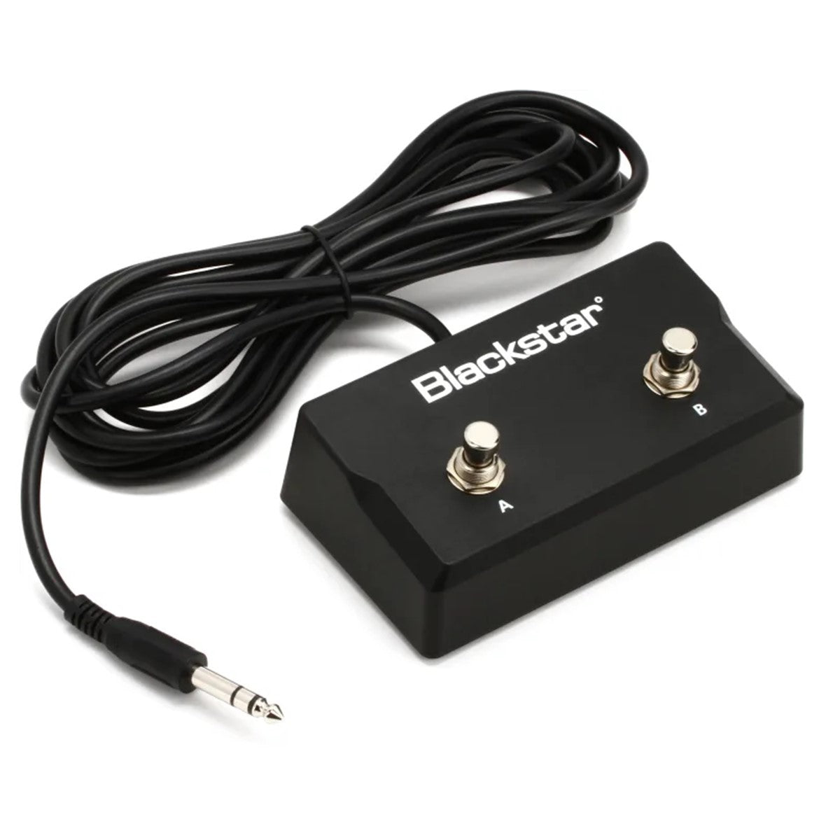 Blackstar FS-18 2-way Foot Controller for Acoustic:Core 30 - Each (Black)