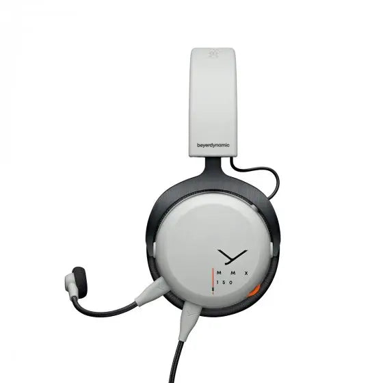 beyerdynamic MMX 150 USB Gaming Headset - Grey