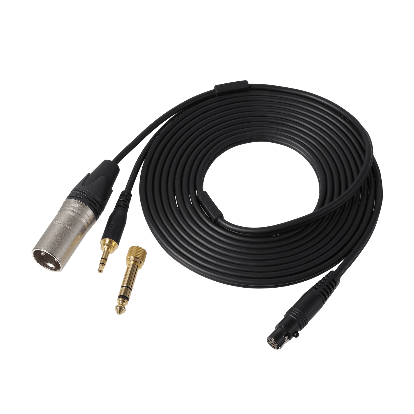 Audio-Technica BPHS2 Broadcast Stereo Headset - Black