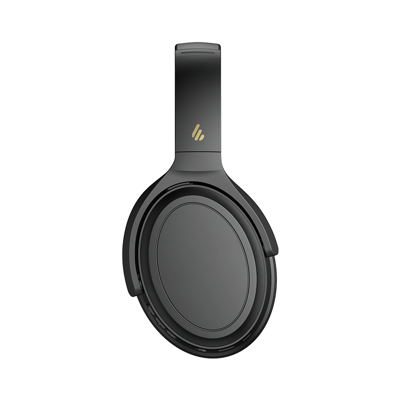 Edifier WH700NB Wireless Noise Cancellation Over-Ear Headphones - Black