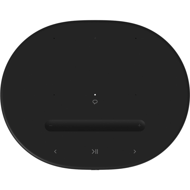 SONOS Move 2 Bluetooth and WIFI Portable Speaker - Black