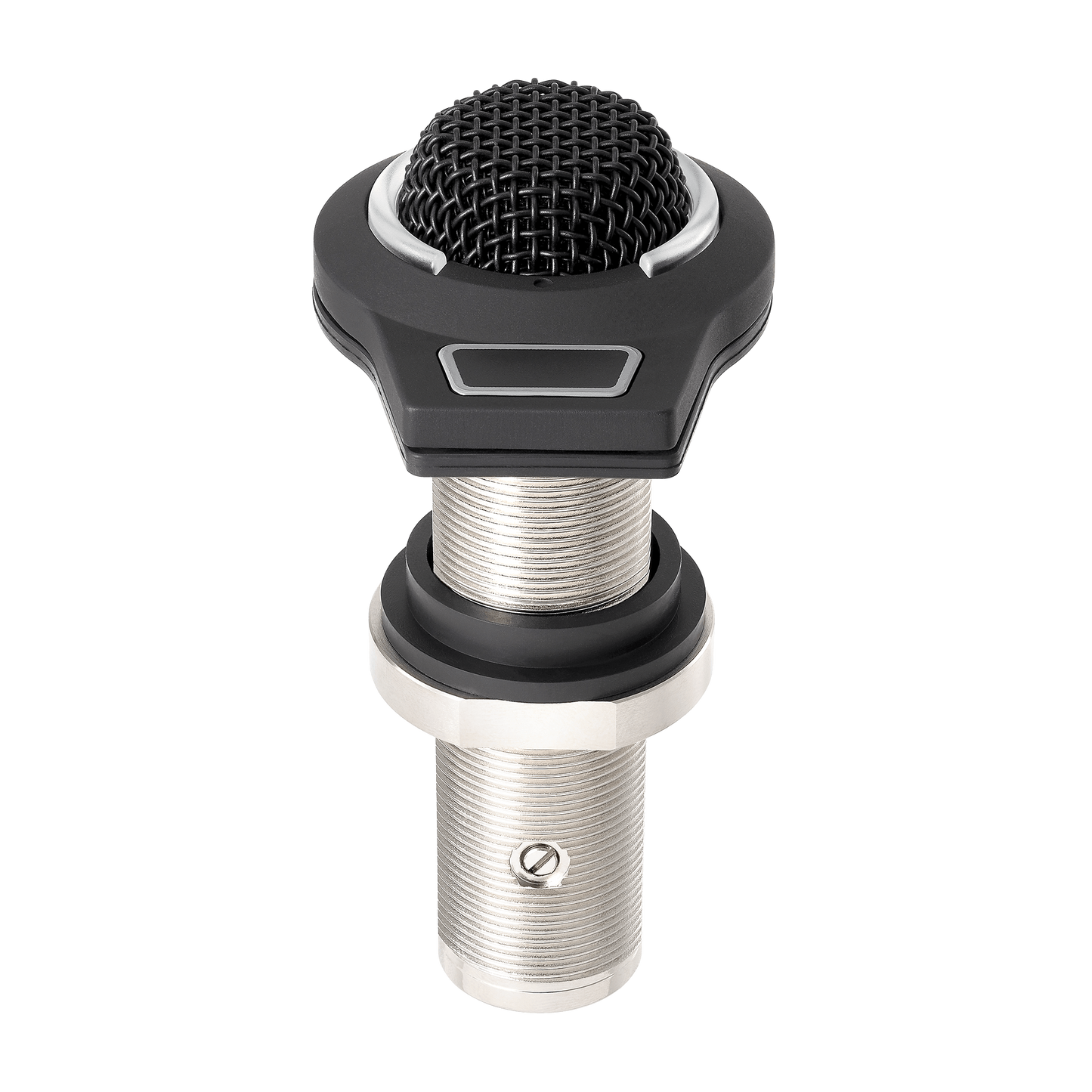 Audio-Technica ES947C/FM3 Cardioid Condenser Boundary Microphone with 3-Pin XLR Output and Local Muting