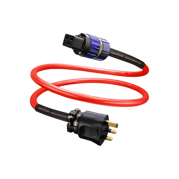 IsoTek EVO3 Optimum C19 Power Cable - 2m
