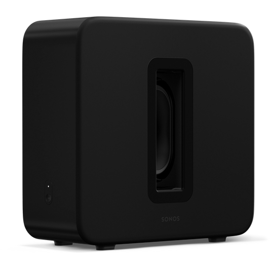 Sonos Sub 4 Premium Wireless Subwoofer - Black
