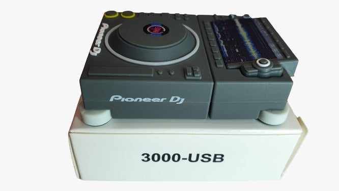 Pioneer DJ USB-3000 CDJ-3000 Shaped 32 Gigabytes USB