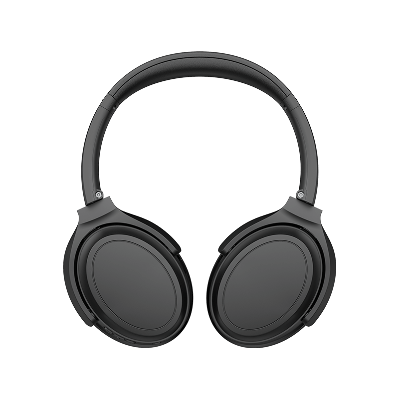 Edifier WH700NB Wireless Noise Cancellation Over-Ear Headphones - Black
