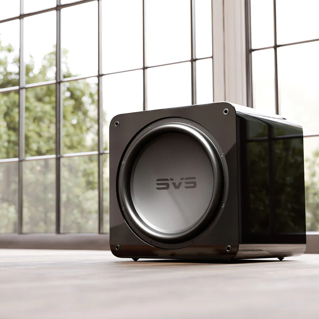 SVS SB17-Ultra R|Evolution Subwoofer - Piano Gloss Black