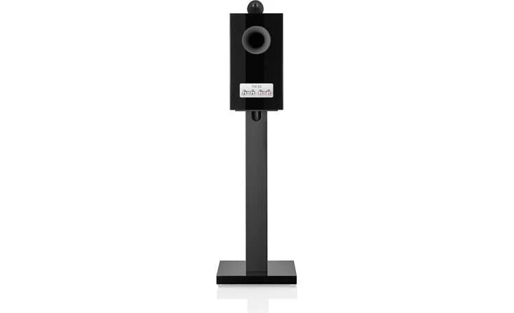 Eversolo DMP-A10 Network Audio Streamer (Black) + Eversolo AMP-F10 Power Amplifier (Black) + Bowers &Wilkins 705 S3 Bookshelf speakers - Pair (Gloss Black)