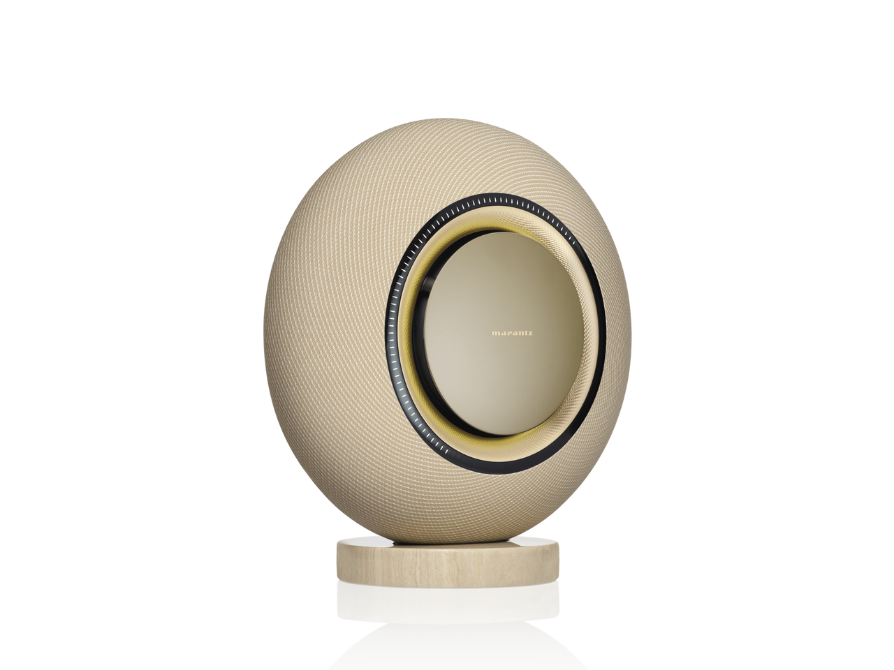 Marantz Grand Horizon Wireless Speaker - Each - Champagne