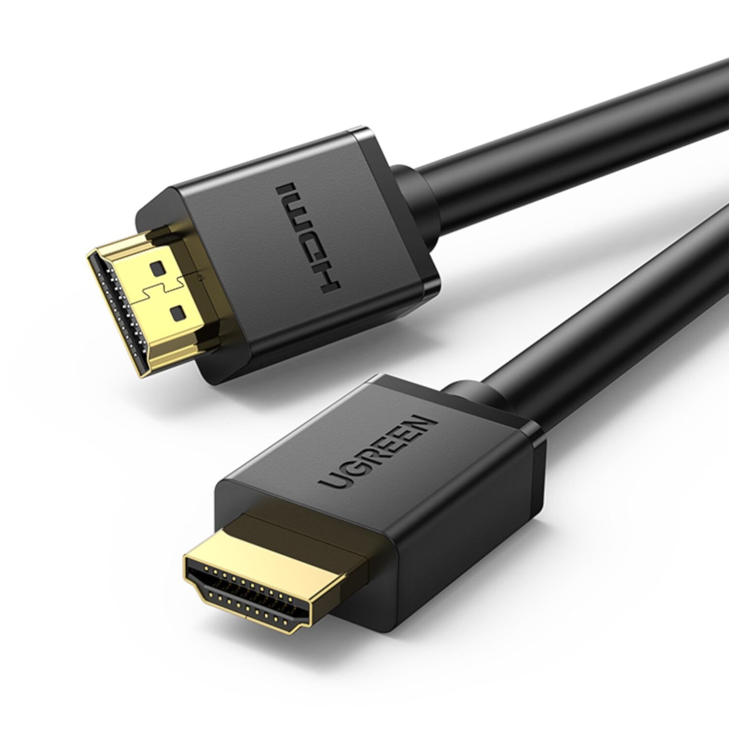 UGREEN HD104-10110 HDMI 4K Cable Male to Male Black 10m – Black