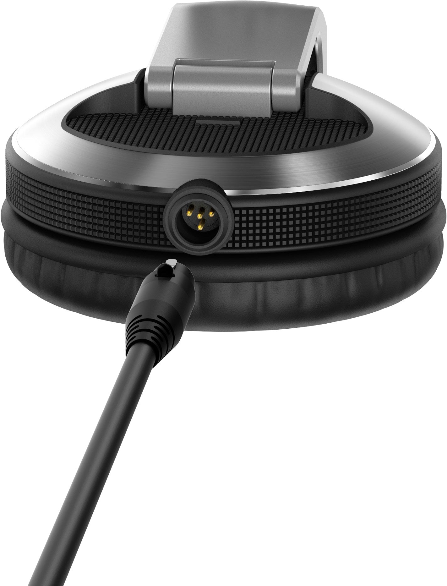 Pioneer DJ HDJ-X10-S Over-Ear DJ Headphone - Silver