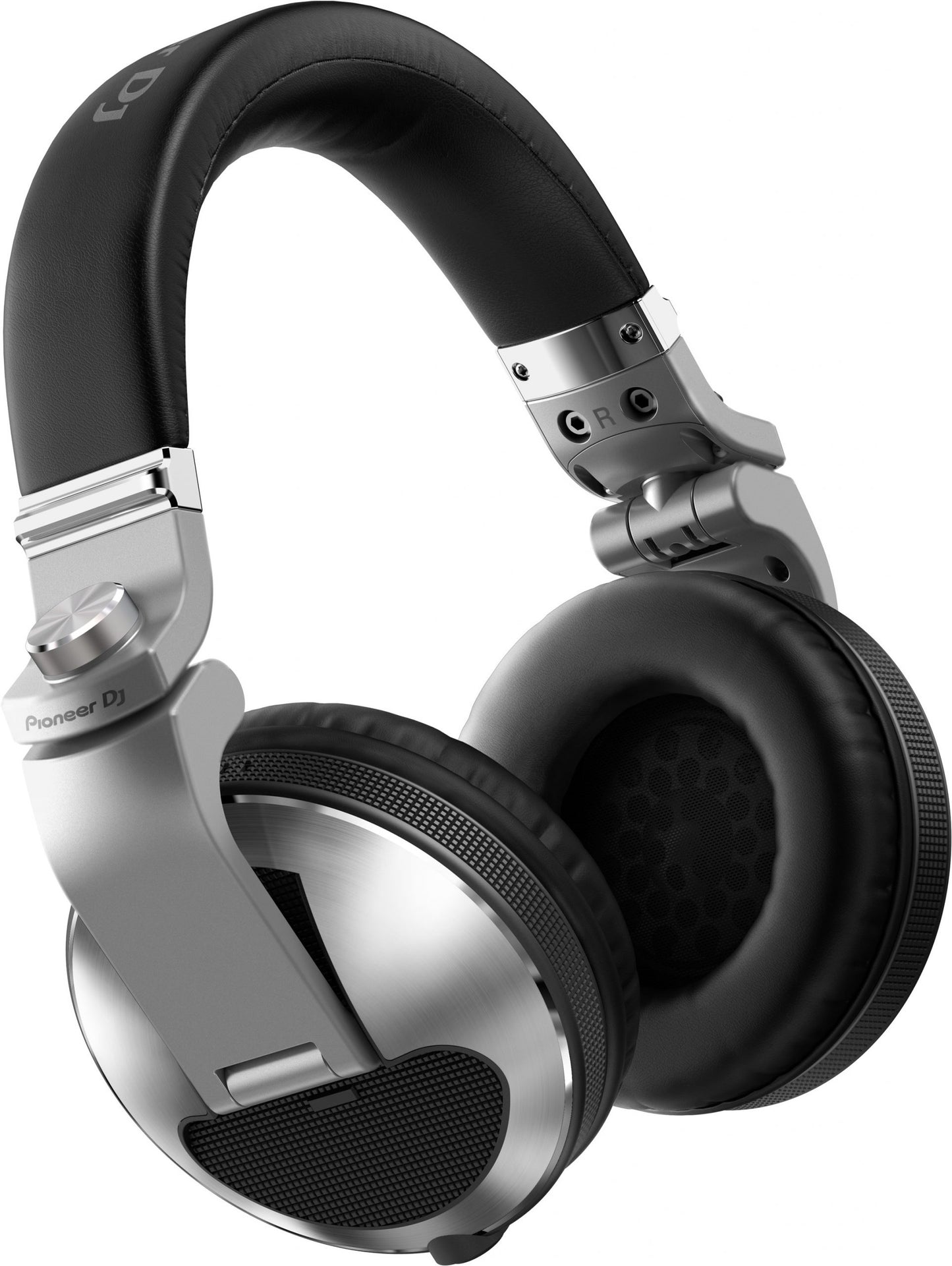 Pioneer DJ HDJ-X10-S Over-Ear DJ Headphone - Silver