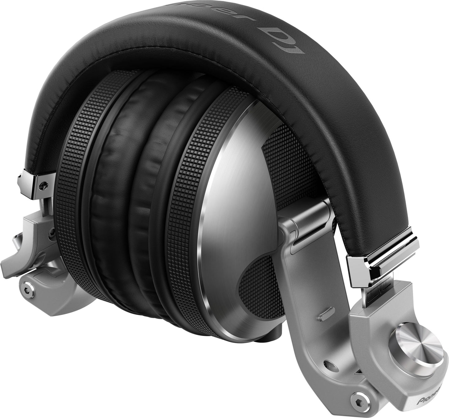 Pioneer DJ HDJ-X10-S Over-Ear DJ Headphone - Silver
