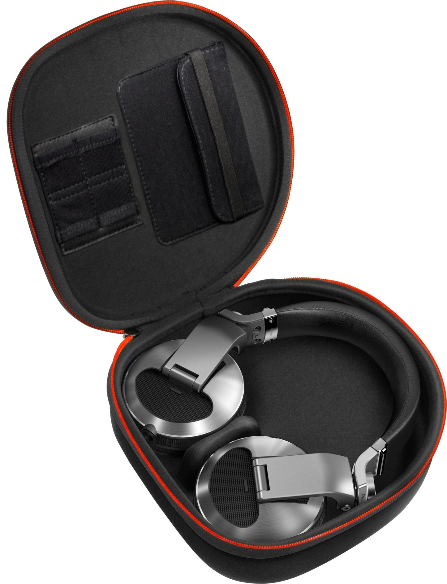 Pioneer DJ HDJ-X10-S Over-Ear DJ Headphone - Silver