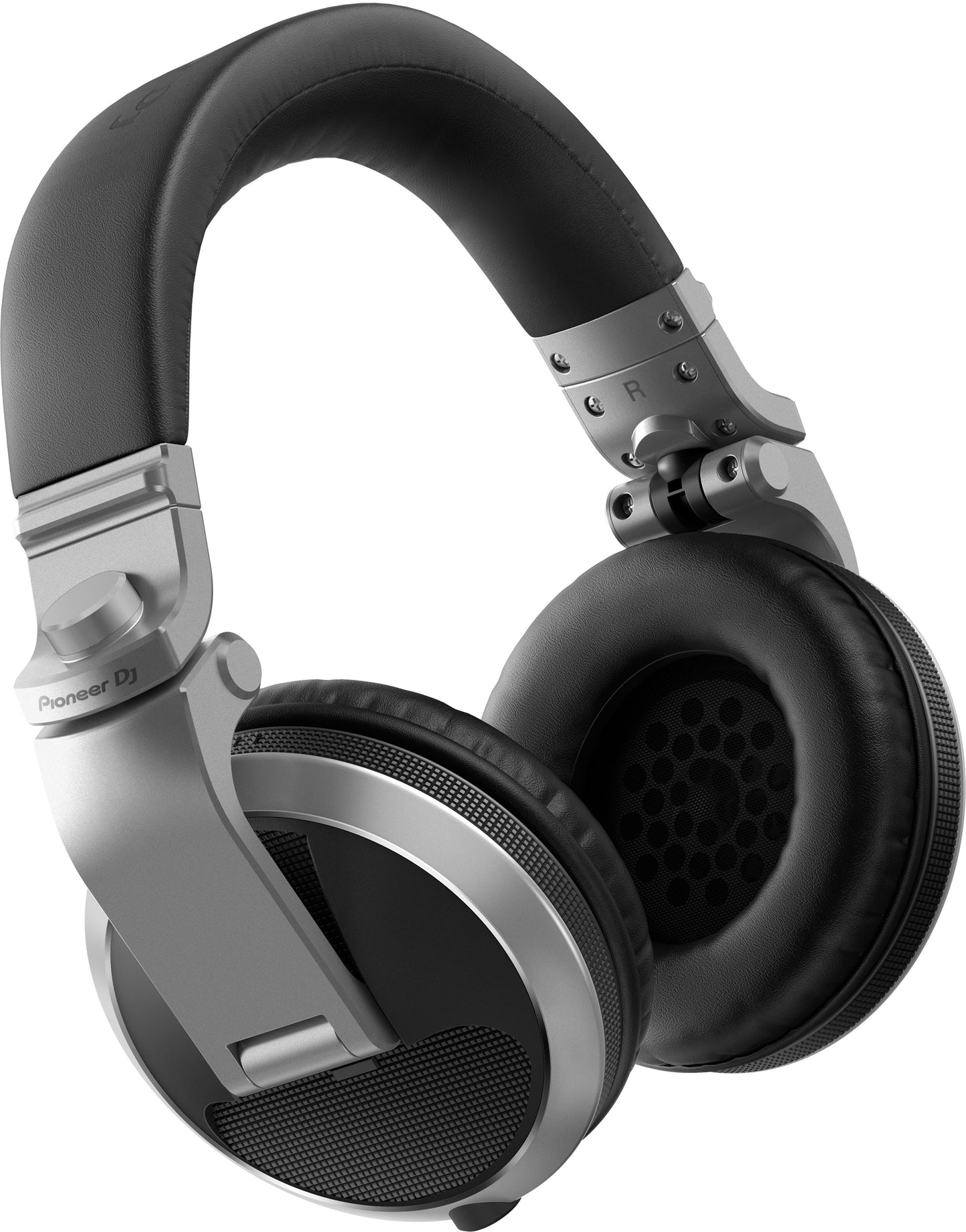 Pioneer DJ HDJ-X5S Over-ear DJ headphones - Silver