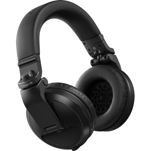 Pioneer DJ HDJ-X5BT-K Over-ear DJ headphones with Bluetooth® functionality - Black
