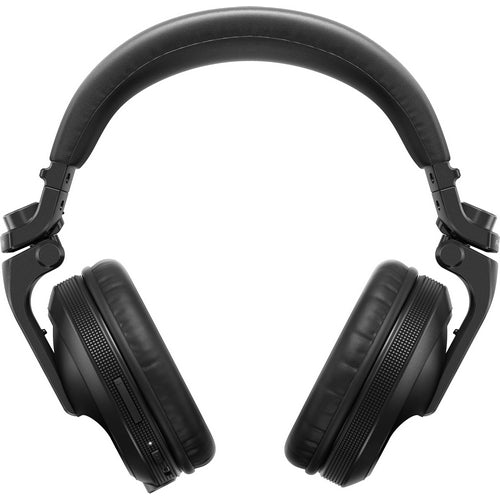 Pioneer DJ HDJ-X5BT-K Over-ear DJ headphones with Bluetooth® functionality - Black