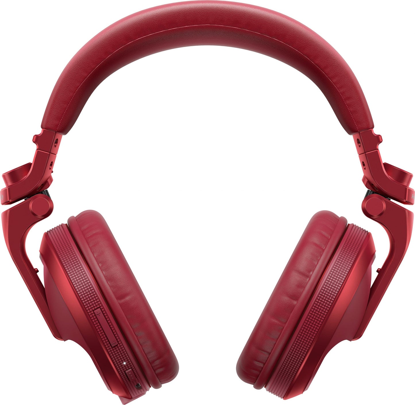 Pioneer DJ HDJ-X5BT-R Over-ear DJ headphones with Bluetooth® functionality - Red
