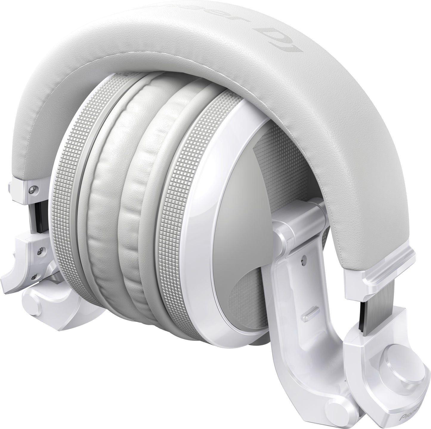 Pioneer DJ HDJ-X5BT-W Over-ear DJ headphones with Bluetooth® functionality - White