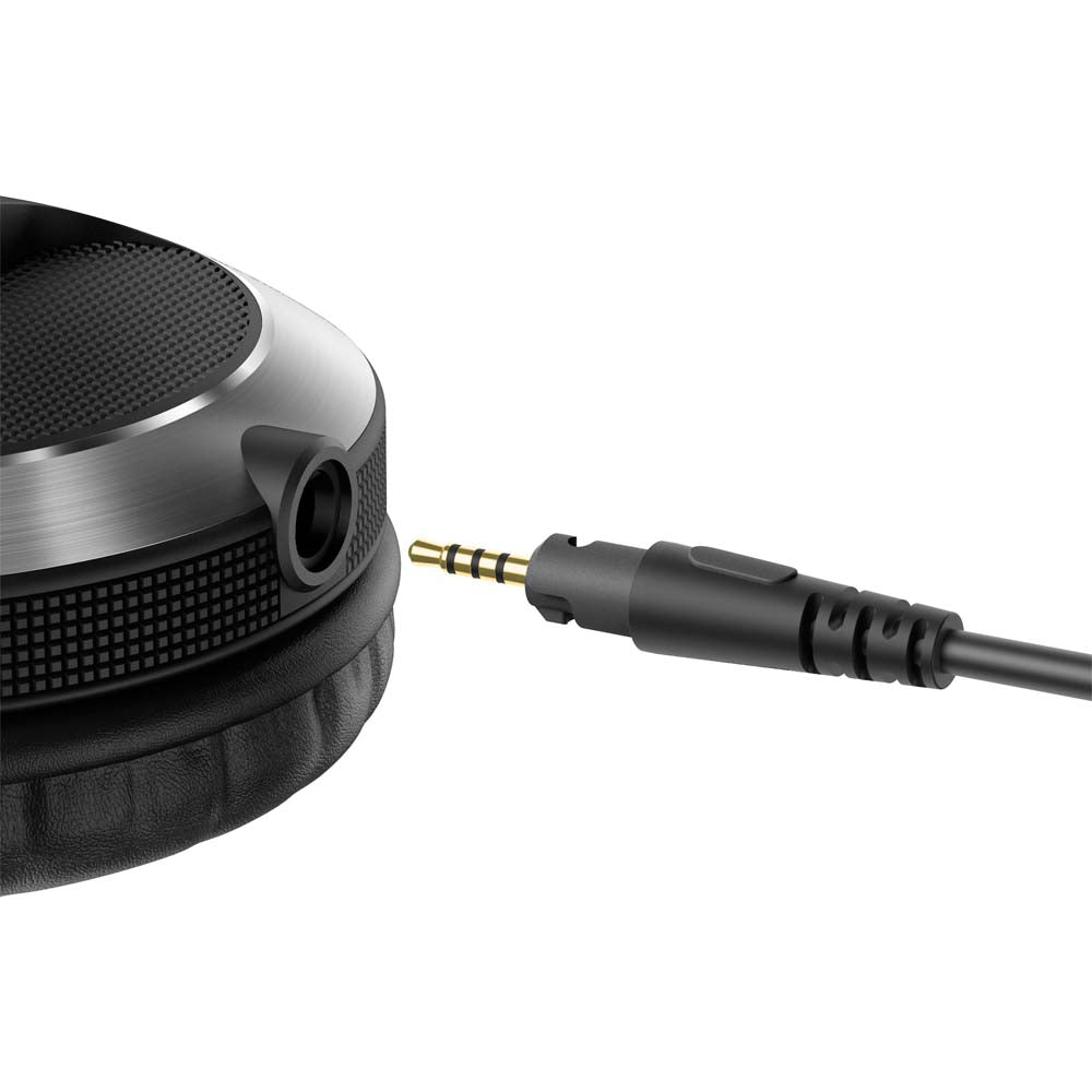Pioneer DJ HDJ-X7K Professional over-ear DJ headphones - Black