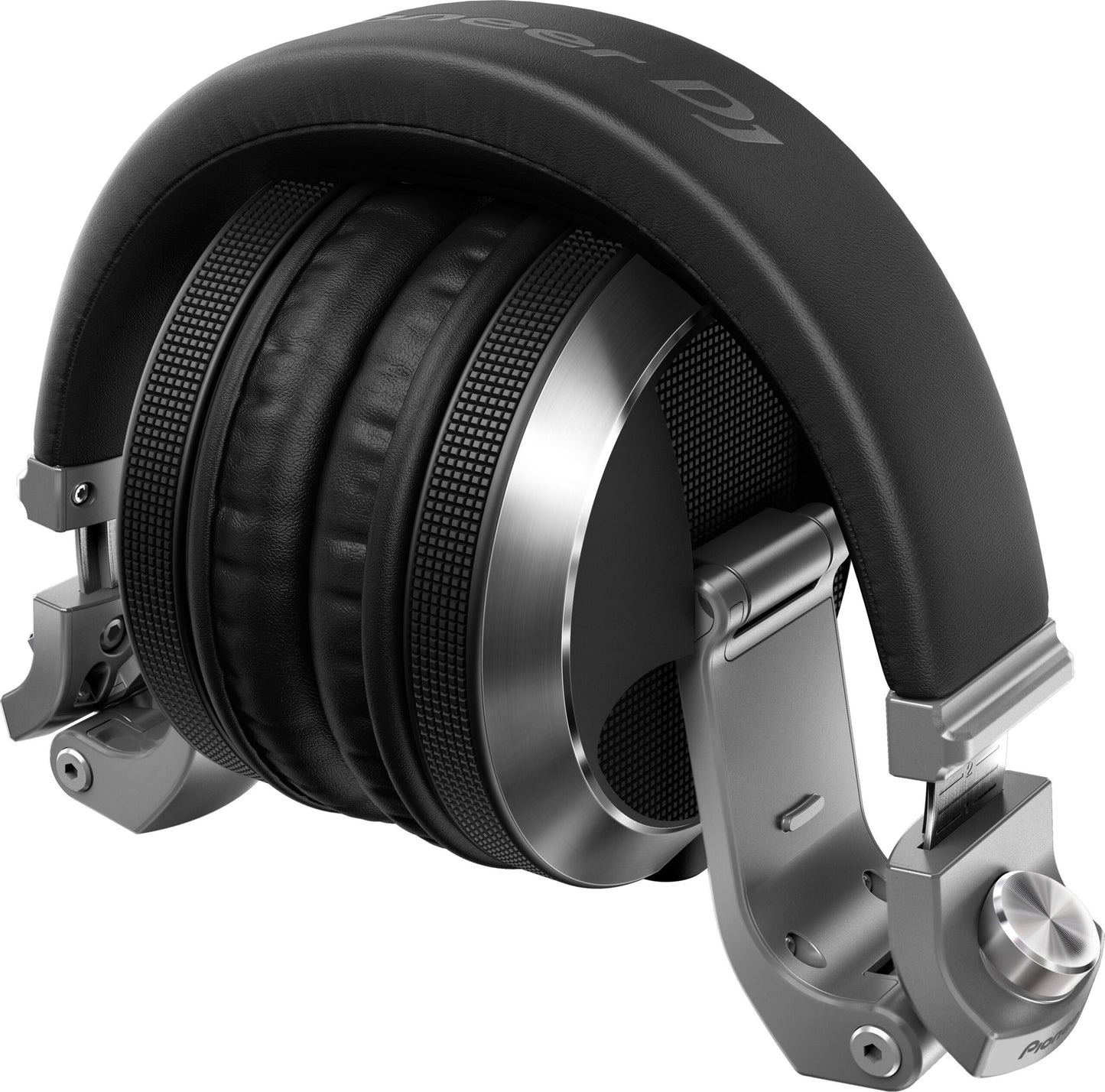 Pioneer DJ HDJ-X7S Professional over-ear DJ headphones - Silver